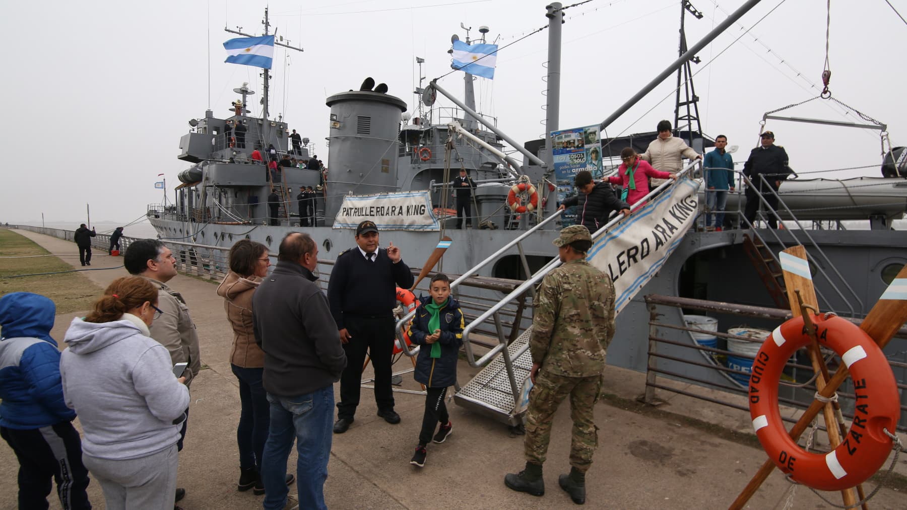 Rosario – San Lorenzo