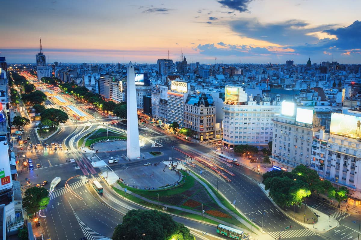 Escapada a Buenos Aires
