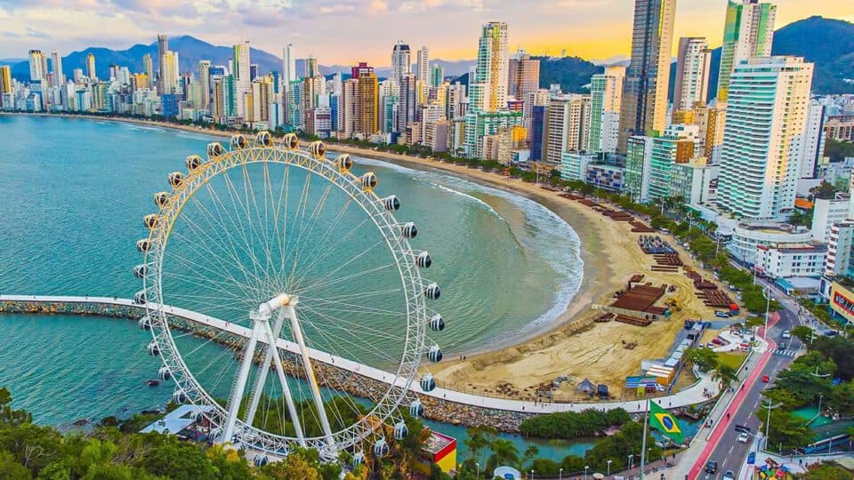 Carnaval en Camboriú